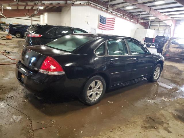 2013 CHEVROLET IMPALA LS - 2G1WF5E39D1256178