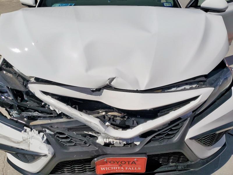 2024 TOYOTA CAMRY SE N 4T1G11AK9RU218912