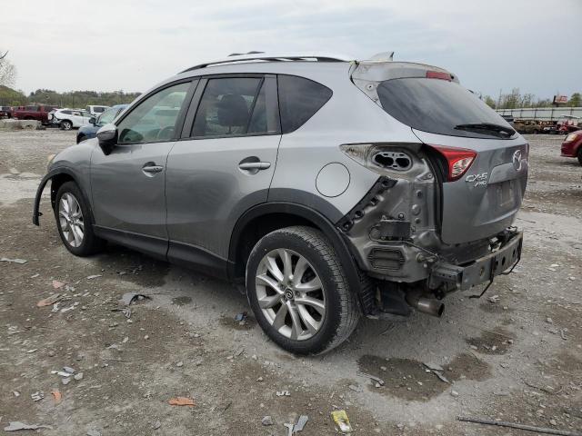 Vin: jm3ke4dy5f0551171, lot: 53097995, mazda cx-5 gt 20152