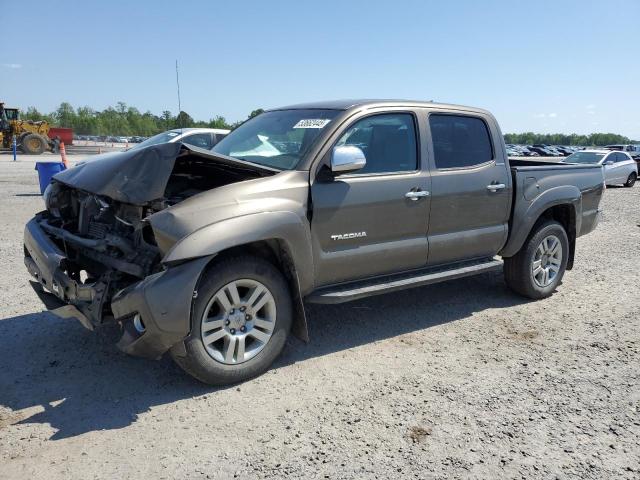 Vin: 3tmlu4en3fm200857, lot: 53662445, toyota tacoma double cab 2015 img_1