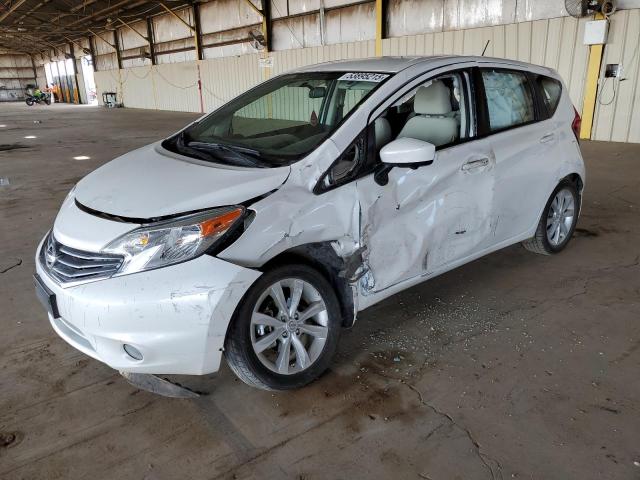 NISSAN VERSA NOTE
