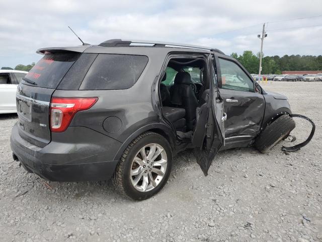 Vin: 1fm5k8d80fgc49764, lot: 54510945, ford explorer xlt 20153