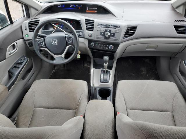 2012 HONDA CIVIC LX - 2HGFB2F4XCH103065