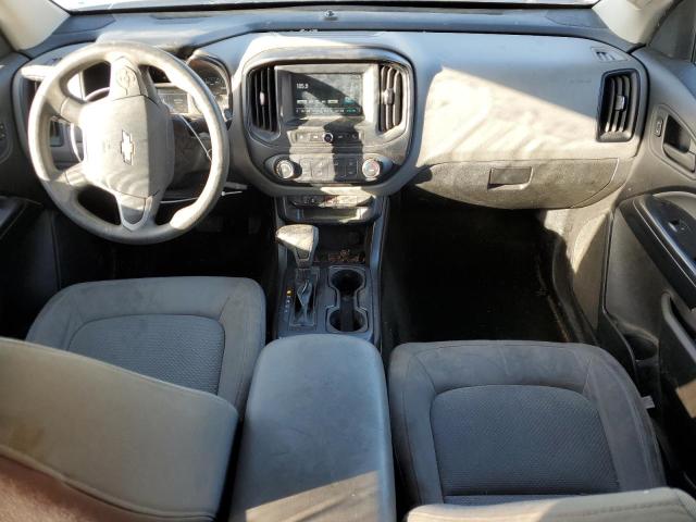 2017 CHEVROLET COLORADO - 1GCGSBEA9H1193972