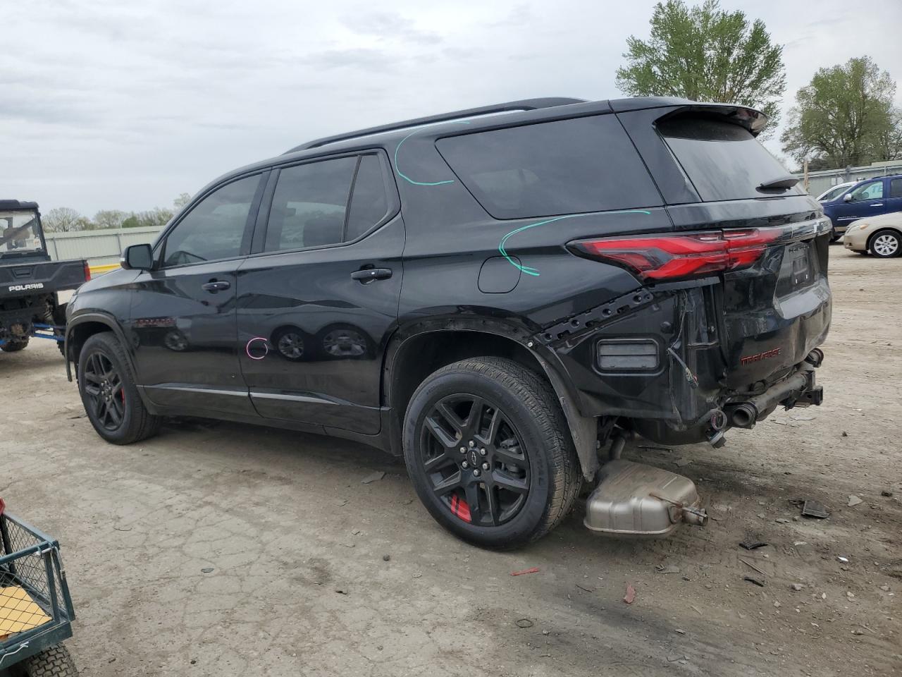 CHEVROLET TRAVERSE 2023