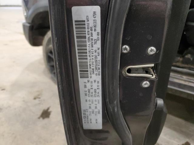 2019 RAM 1500 CLASS 1C6RR7GG1KS673547