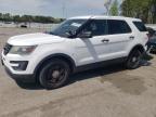 2016 FORD EXPLORER P - 1FM5K8AR6GGB53958