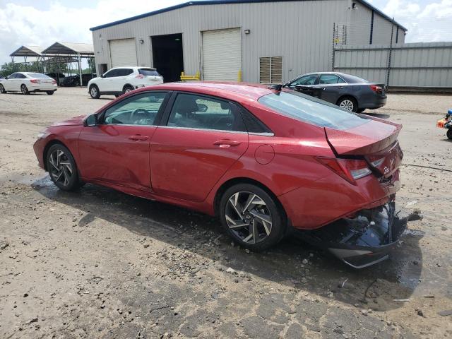 Vin: kmhlp4dg1ru799523, lot: 54541885, hyundai elantra limited 20242