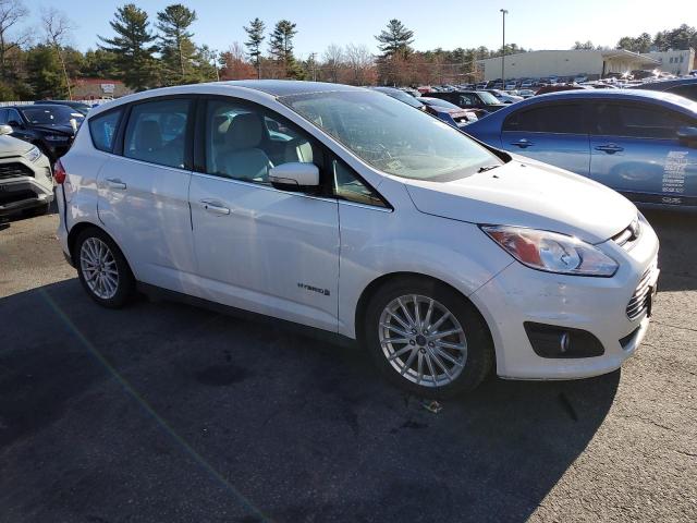 Vin: 1fadp5bu8fl111046, lot: 52420345, ford cmax sel 20154