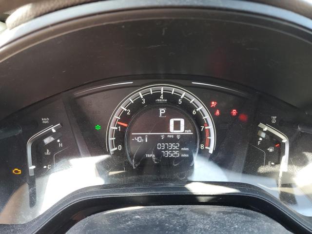 2019 HONDA CR-V LX - 2HKRW5H35KH420344