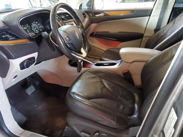 2017 LINCOLN MKC SELECT 5LMCJ2C92HUL12902