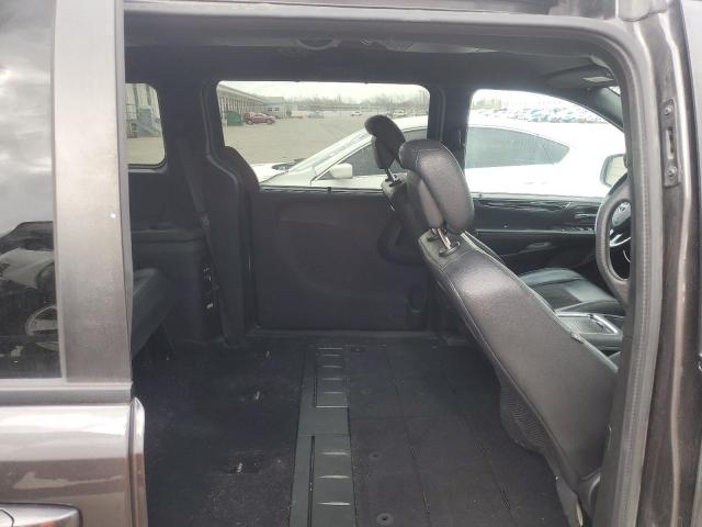 2019 DODGE GRAND CARA - 2C4RDGCG0KR780443