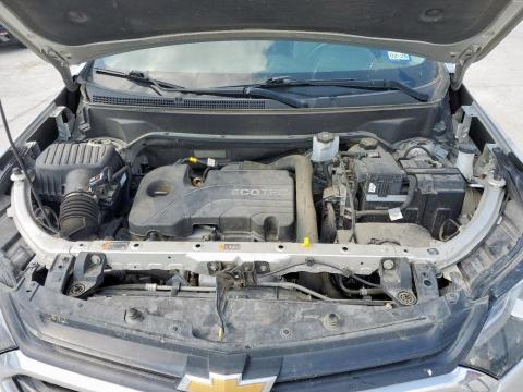 2020 CHEVROLET EQUINOX LS - 3GNAXHEV5LS673843