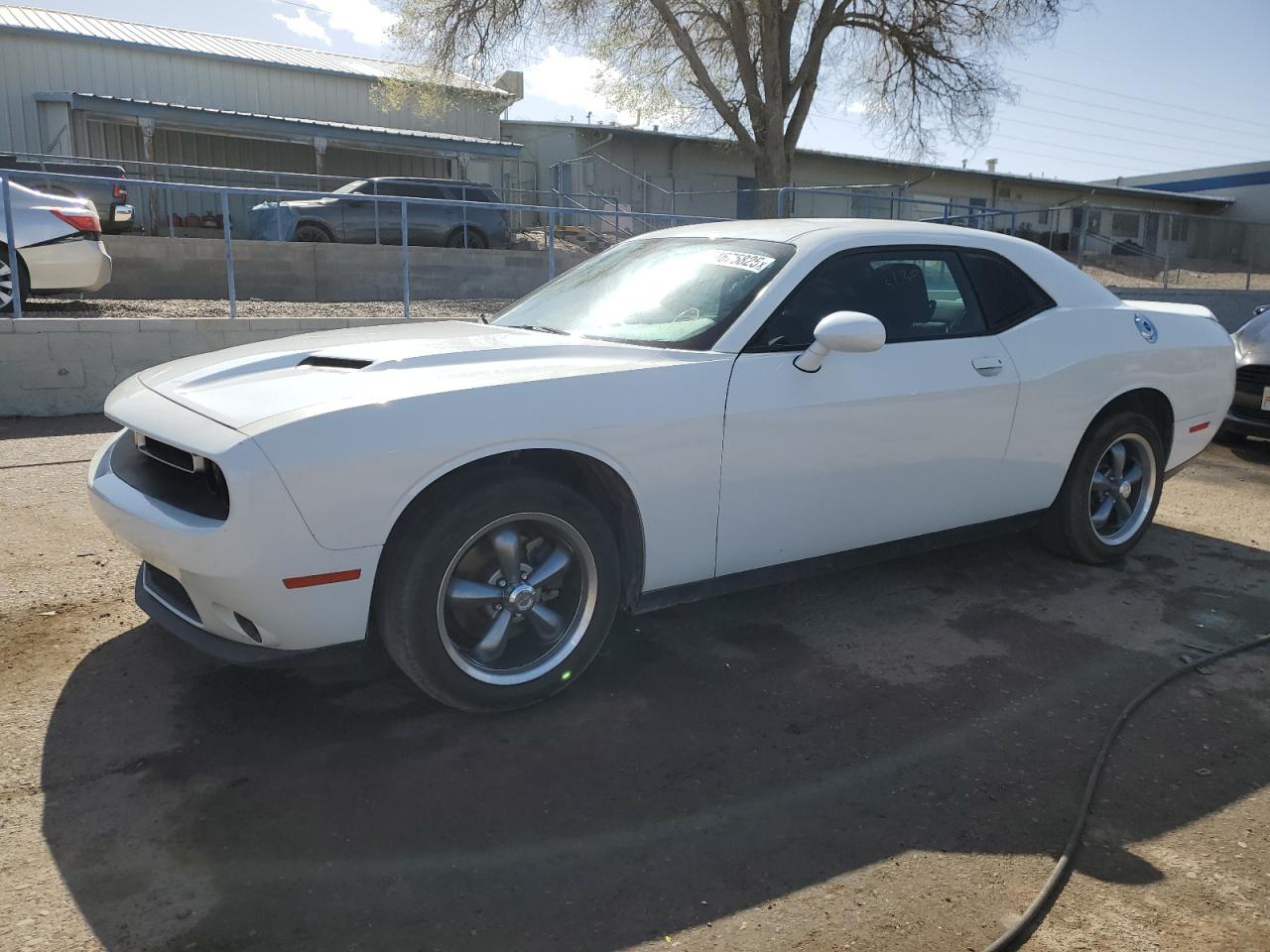 DODGE CHALLENGER SXT
