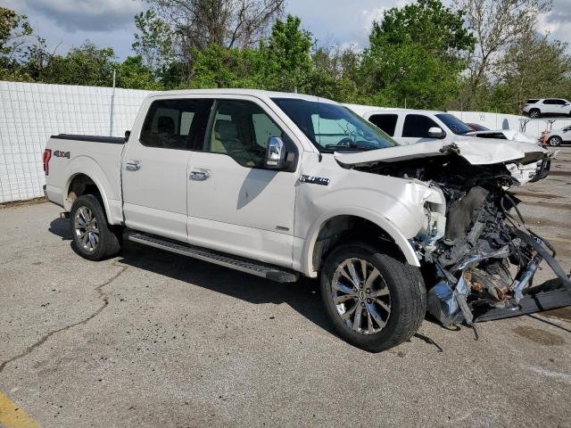 Vin: 1ftew1eg8ffa10488, lot: 54333325, ford f-150 supercrew 20154