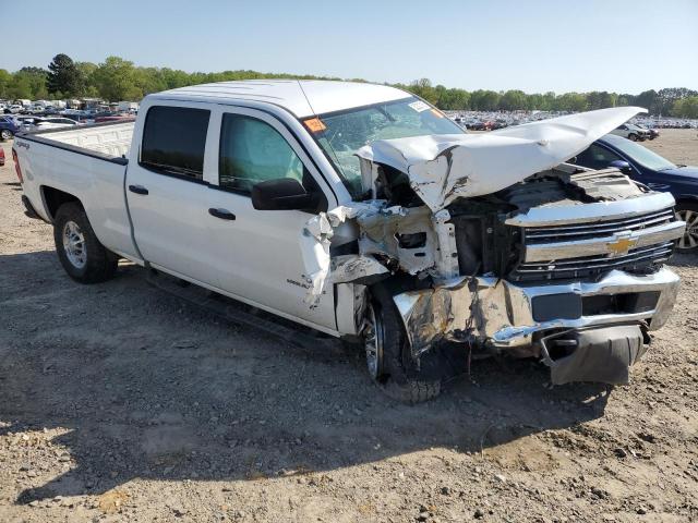 2015 CHEVROLET SILVERADO - 1GC1KUEG3FF132171