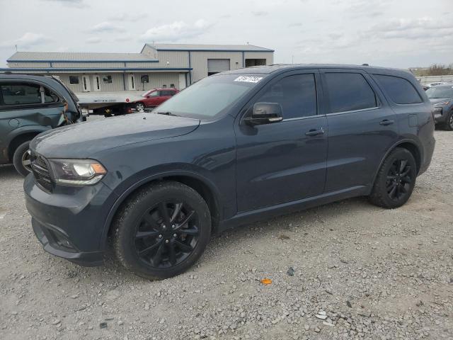 2017 DODGE DURANGO