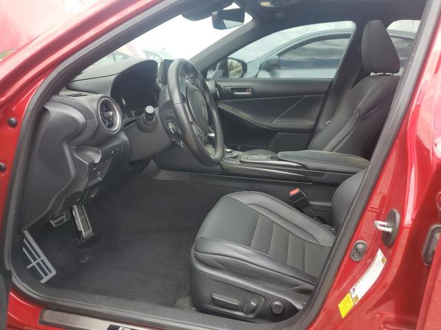 2021 LEXUS IS 350 F S - JTHGZ1B2XM5046239