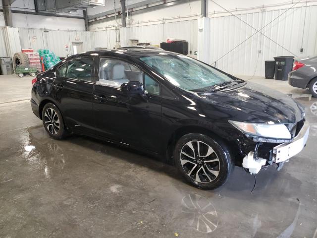 Vin: 19xfb2f85ee016156, lot: 52441595, honda civic ex 20144