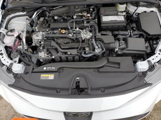 2025 TOYOTA COROLLA LE - 5YFB4MDE6SP284186