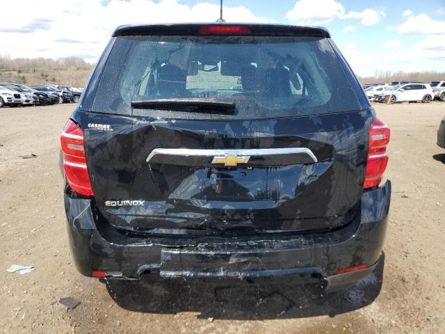 2017 CHEVROLET EQUINOX LS - 2GNALBEK0H1524547