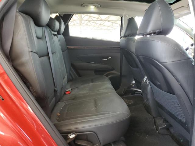 2022 HYUNDAI TUCSON LIM - 5NMJECAE0NH150165
