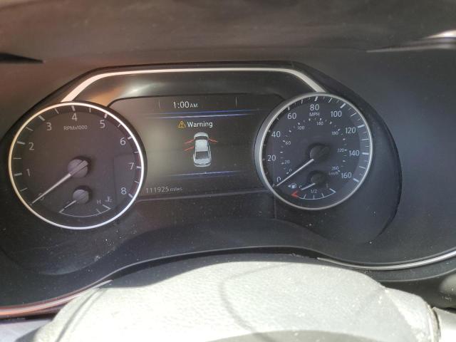 2017 NISSAN MAXIMA 3.5 - 1N4AA6AP8HC404454