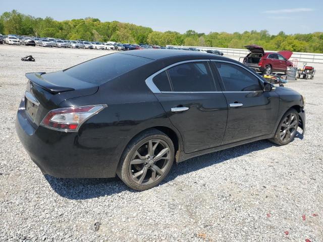 Vin: 1n4aa5ap3cc812654, lot: 52735435, nissan maxima s 20123