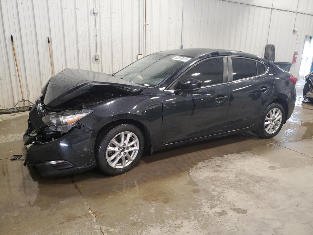 MAZDA 3 SPORT