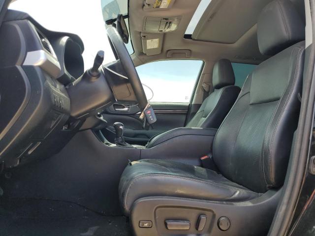 2016 TOYOTA HIGHLANDER - 5TDYKRFH2GS123708