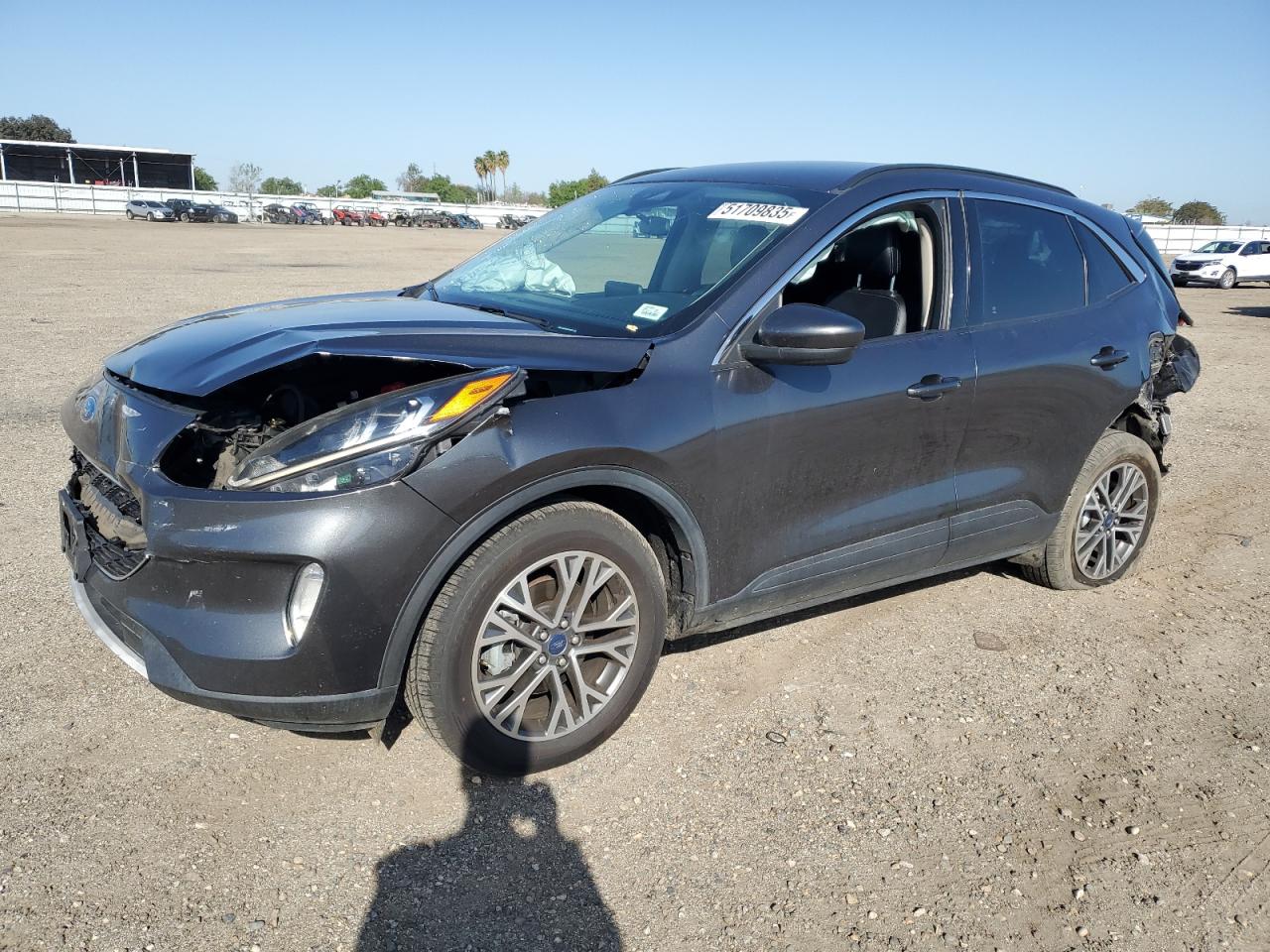 FORD ESCAPE SEL