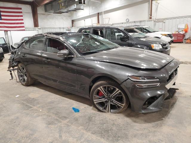 Vin: kmtg54se7su146943, lot: 53365905, genesis g70 sport advanced 20254