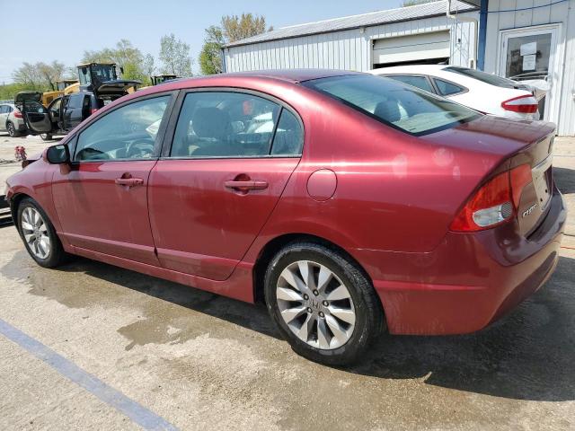 Vin: 19xfa1f8xae000445, lot: 55024095, honda civic ex 20102