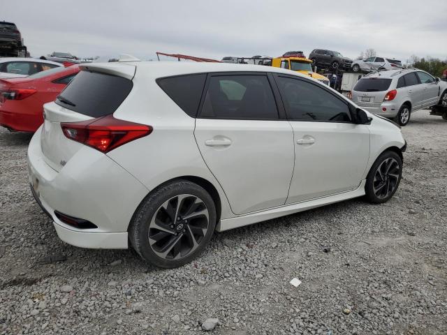 Vin: jtnkarje1gj517604, lot: 52613535, toyota scion 20163