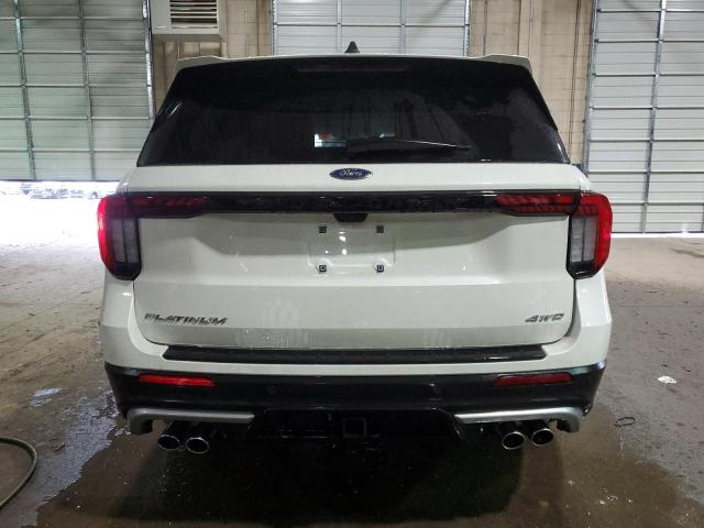 2025 FORD EXPLORER P - 1FMWK8HC6SGB48905