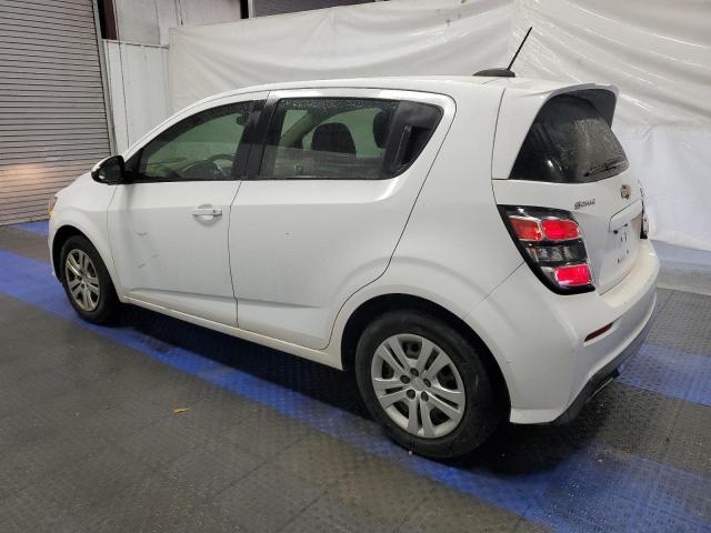 2017 CHEVROLET SONIC 1G1JG6SH6H4159477