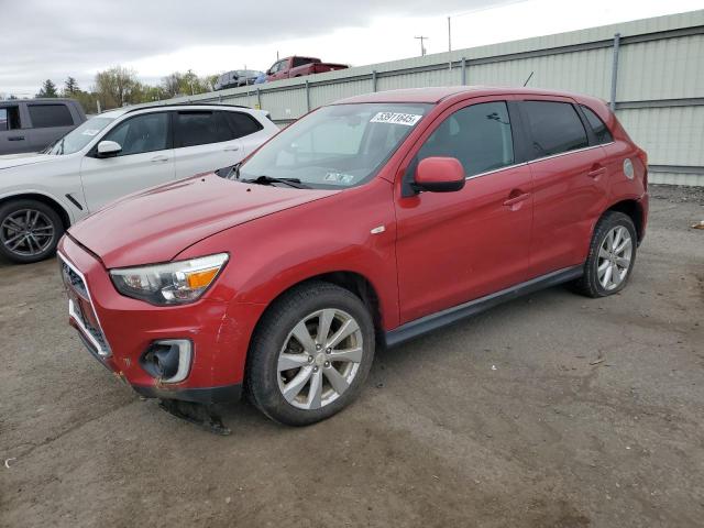 Vin: 4a4ar4au6fe012340, lot: 53911645, mitsubishi outlander se 2015 img_1