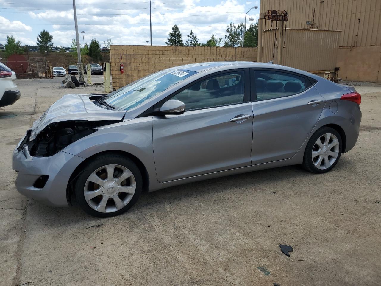 HYUNDAI ELANTRA GLS