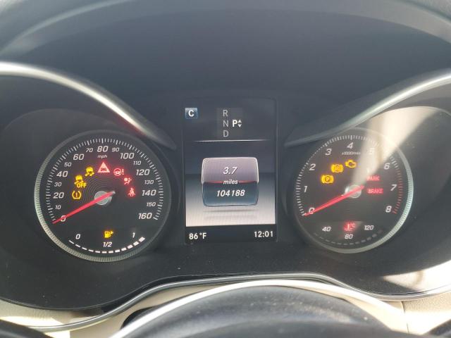 2016 MERCEDES-BENZ C 300 4MAT - 55SWF4KBXGU107078