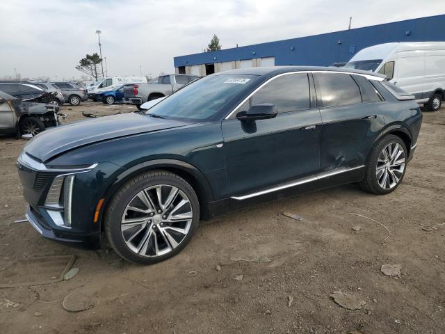 Vin: 1gykpsrl2rz111200, lot: 53369175, cadillac lyriq luxu luxury 2024 img_1