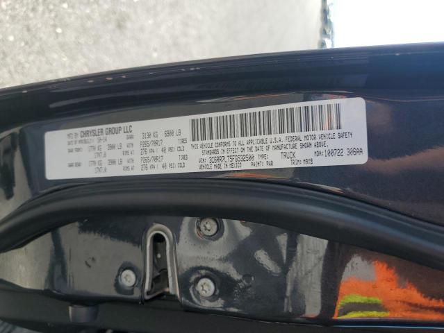 2015 RAM 1500 SLT - 3C6RR7LT5FG532500
