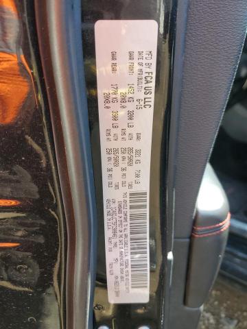 2015 DODGE DURANGO R/ - 1C4SDJCT5FC908461