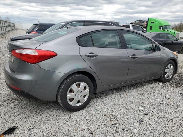 Vin: knafx4a69g5500975, lot: 53252925, kia forte lx 20163