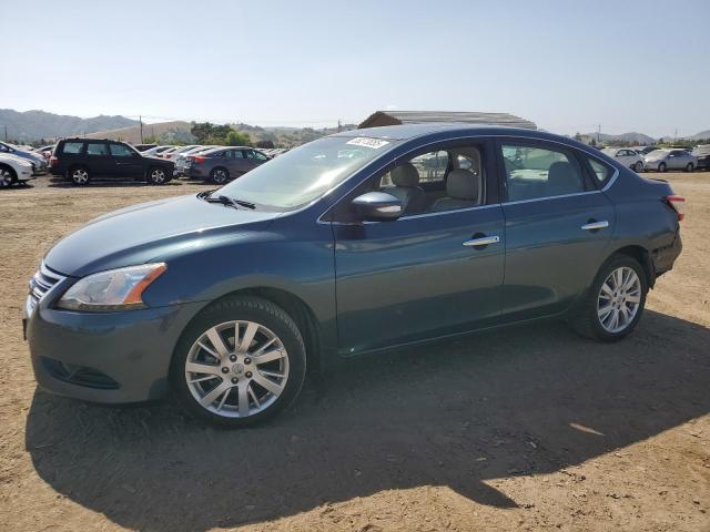 2014 NISSAN SENTRA S - 3N1AB7AP7EY337980