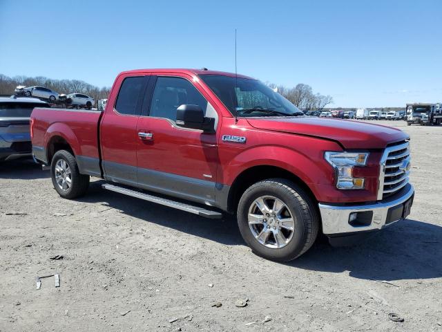 Vin: 1ftex1cg1gfc04054, lot: 52962295, ford f-150 super cab 20164