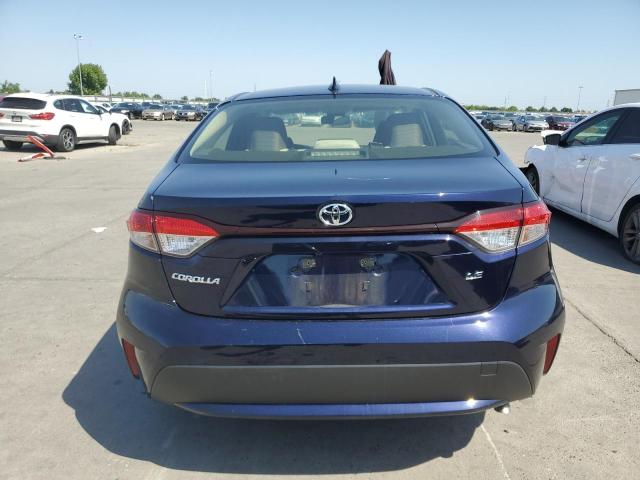 2020 TOYOTA COROLLA LE - JTDHPRAE1LJ004926