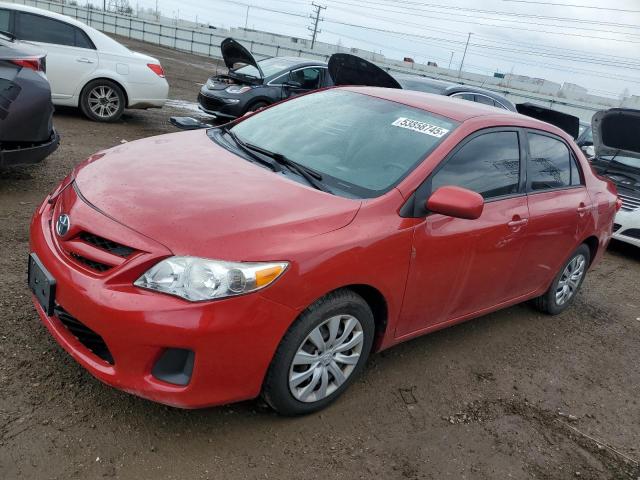TOYOTA COROLLA BA