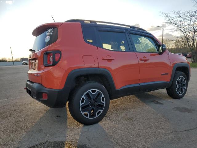 Vin: zaccjbct9gpc70330, lot: 52934805, jeep renegade trailhawk 20163