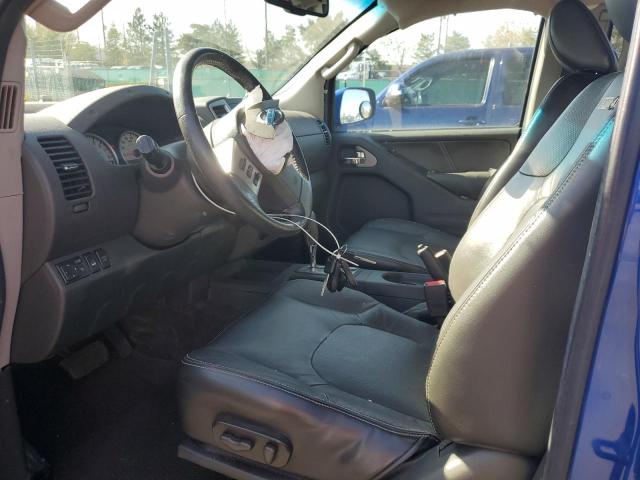 2015 NISSAN FRONTIER S - 1N6AD0EV2FN736394