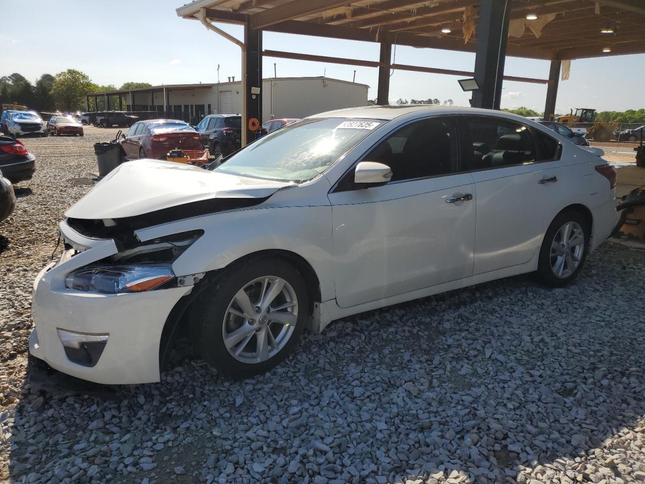 NISSAN ALTIMA 2.5